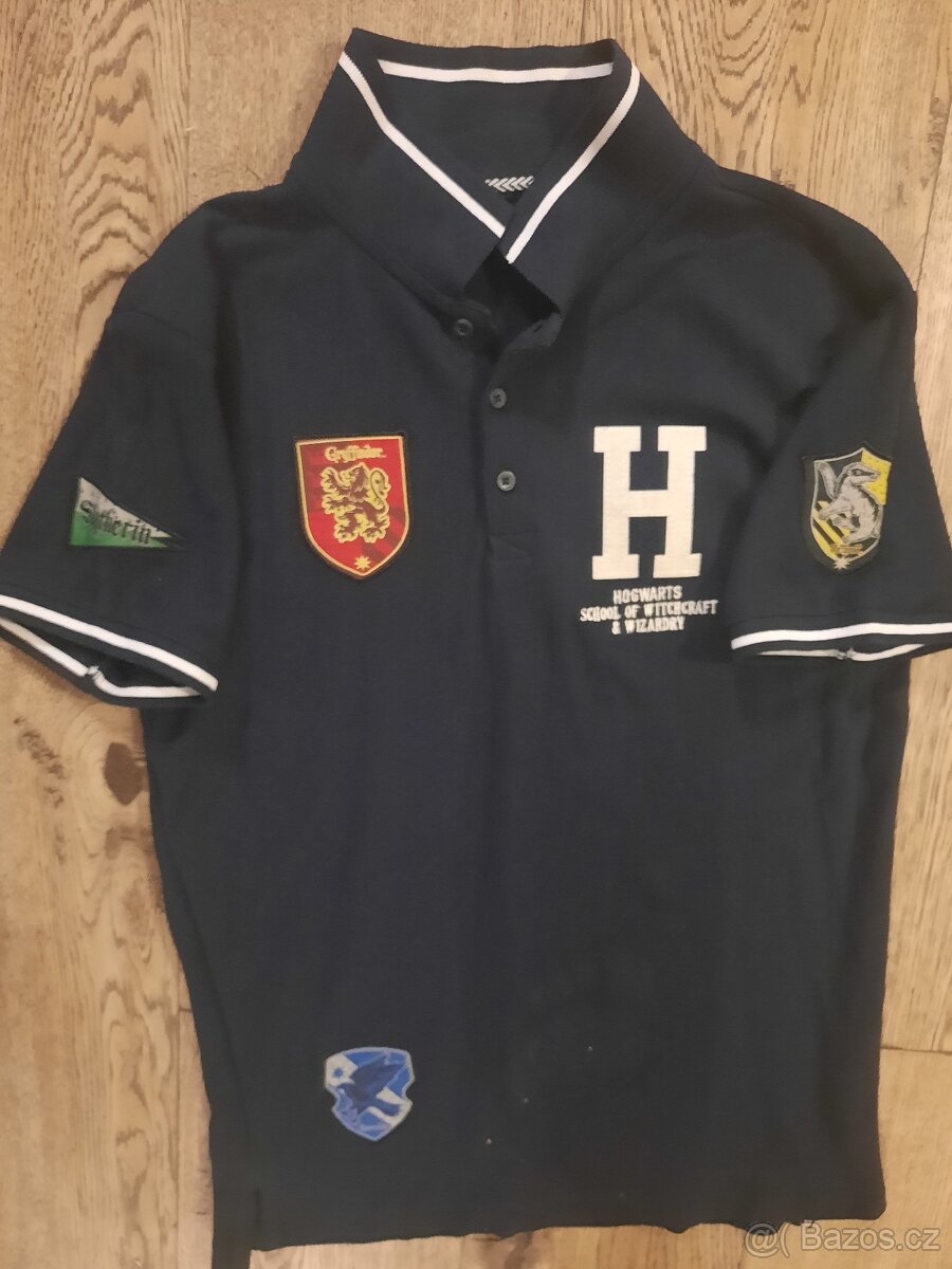 NOVÉ tričko Reserved , druhé přidám - 3