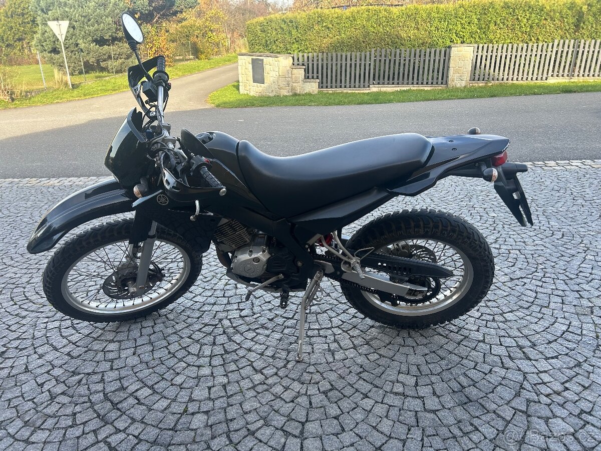 Enduro Yamaha xt 125R - 3