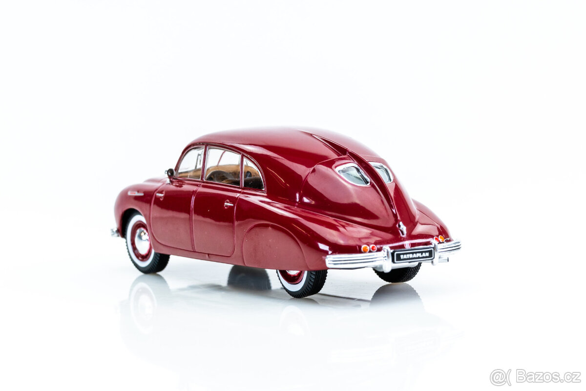 Model Tatra T-600 Tatraplan.IXOmodel. - 3