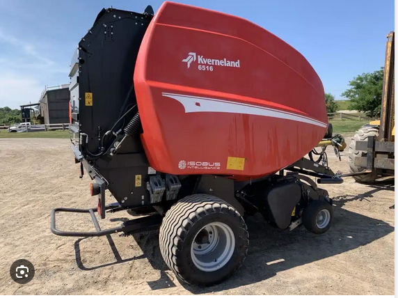 KOUPÍM lis Kverneland - 3