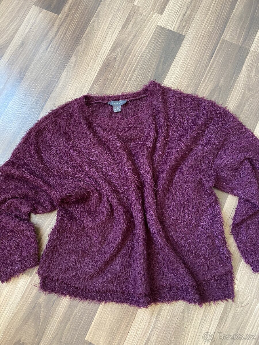 Dámský svetr Primark vel.L - 3