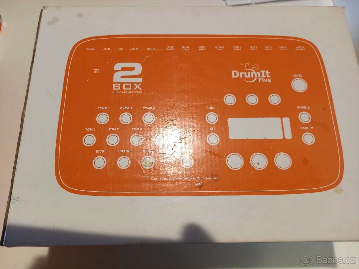 2BOX DRUMIT FIVE - 3