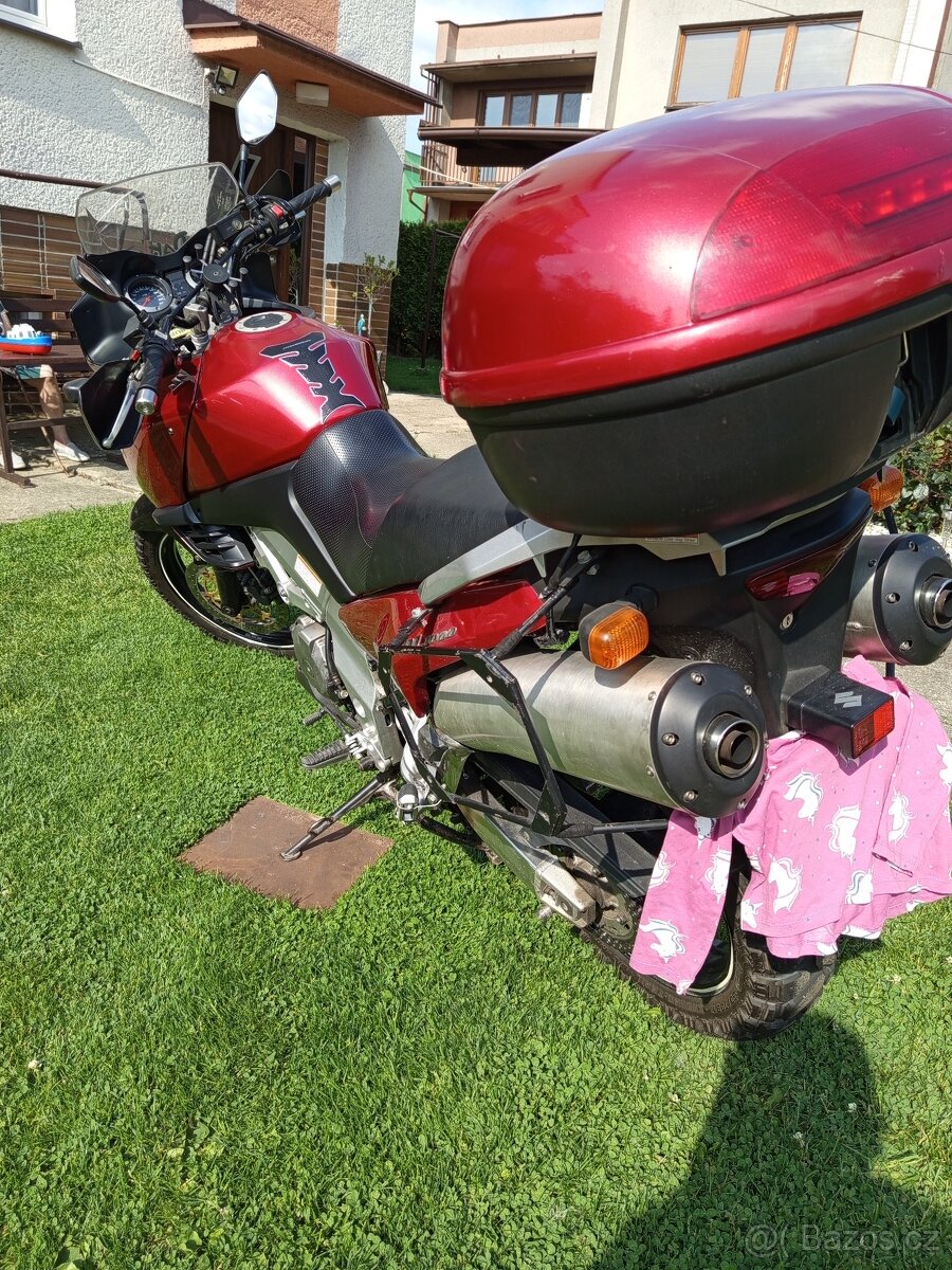 Suzuki V Strom DL 1000 - 3