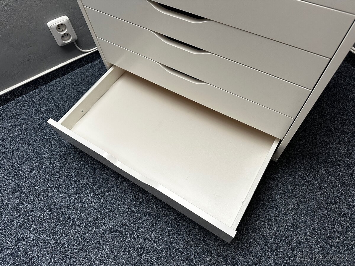 Ikea ALEX Zásuvkový díl - 3