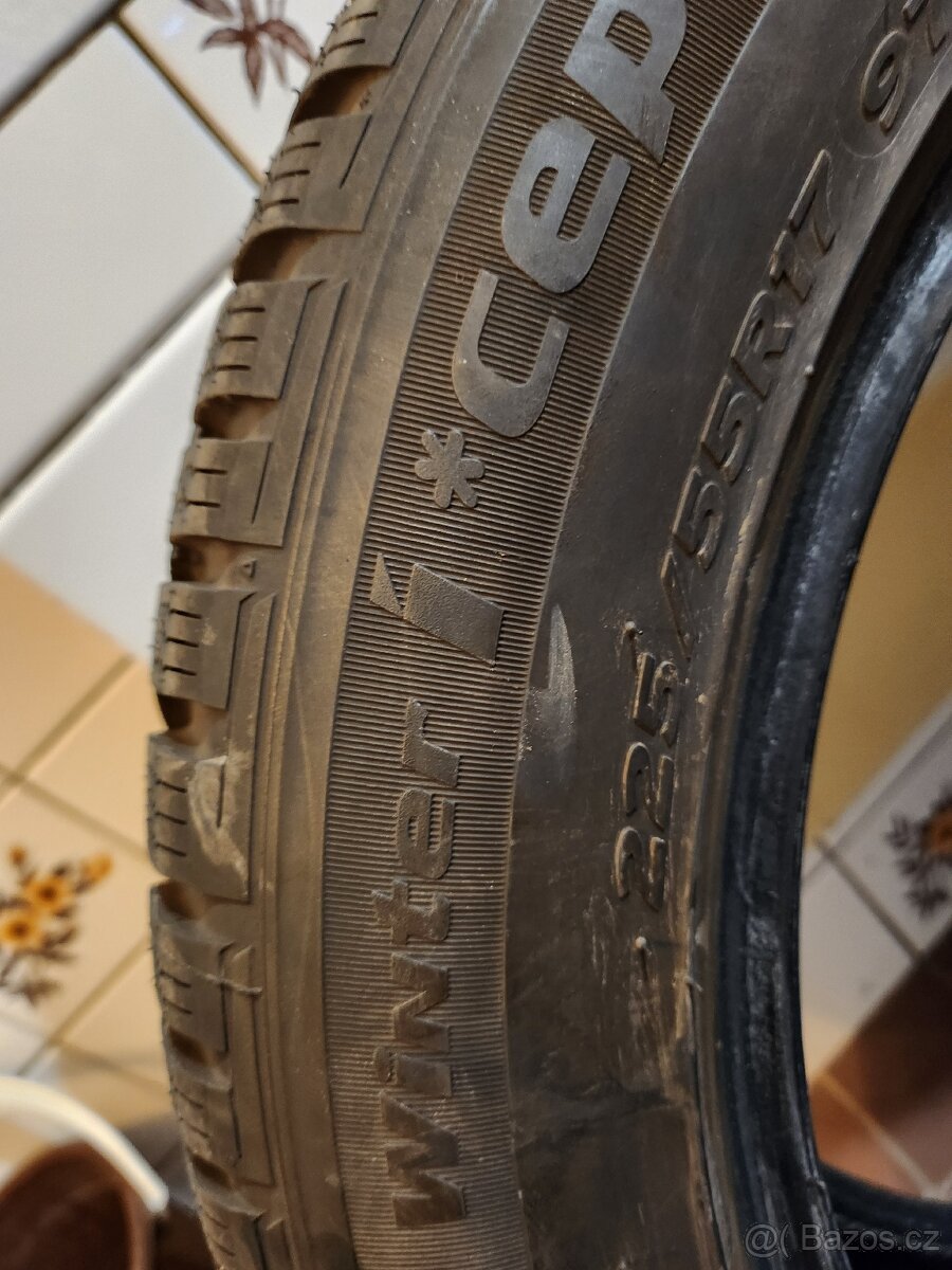 Prodám zimní pneu - 3