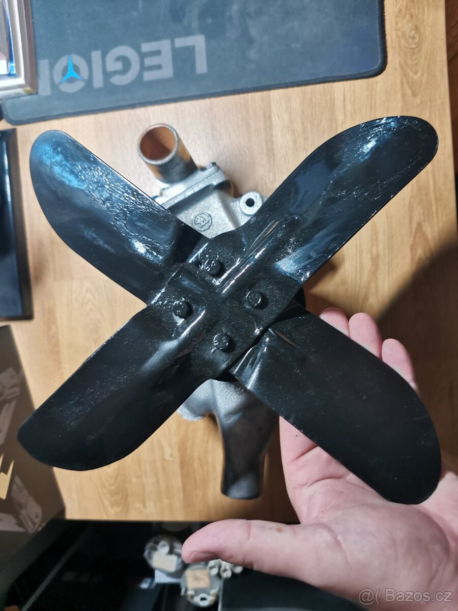 1133 Vodní pumpa vrtule Škoda - 3