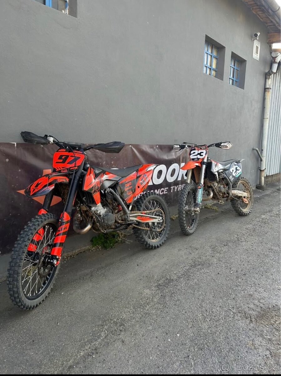 KTM SX 125 - 3