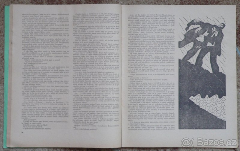 Stopař a Maigret v akci - 3