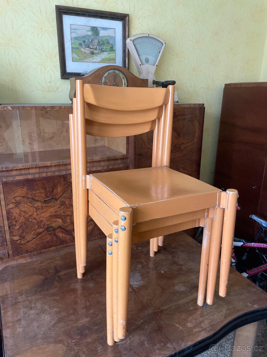 Židle - 3