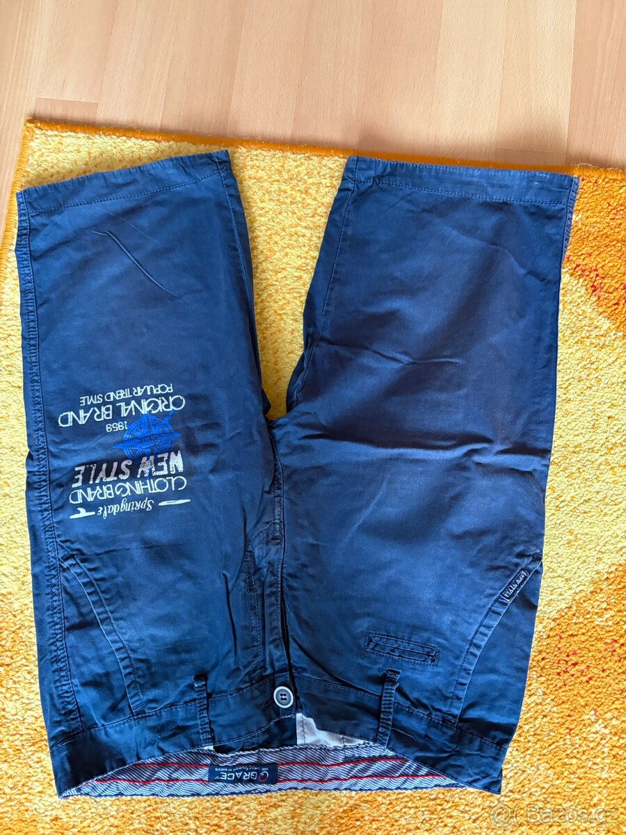 Chlapecké kraťasy více druhů - 3