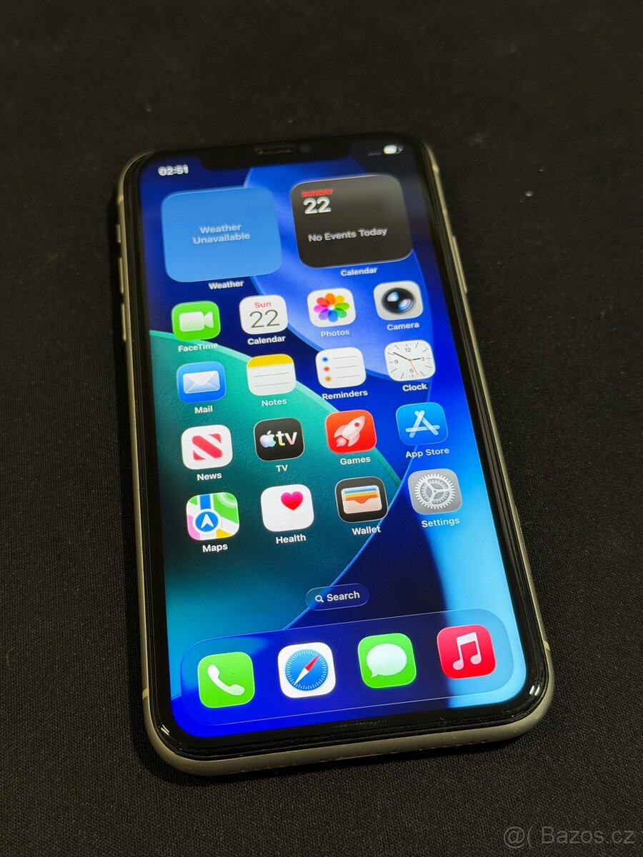 iPhone 11 s kapacitou 256 GB. - 3