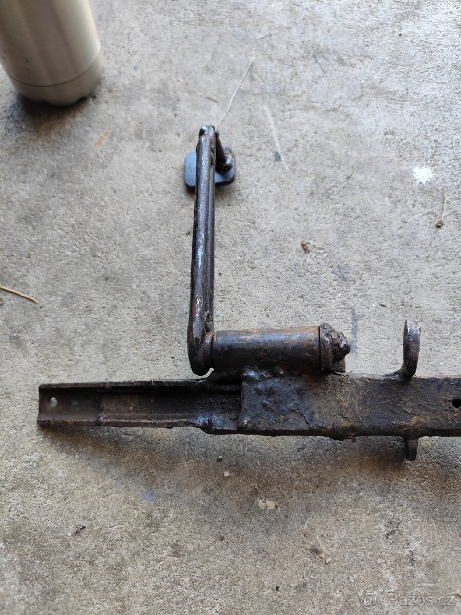 Kříž Jawa Pionýr - 3