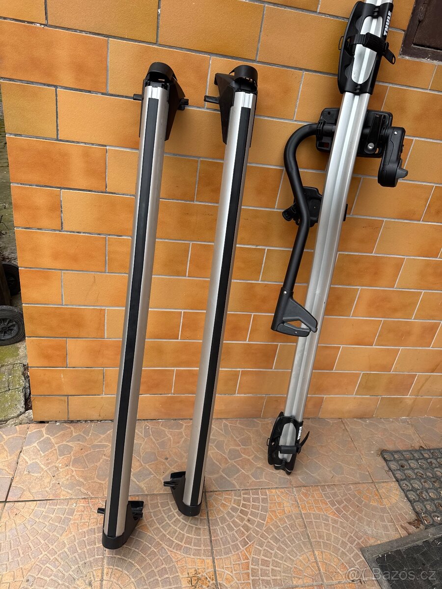 Prodám střešní nosiče kol – nové - 3