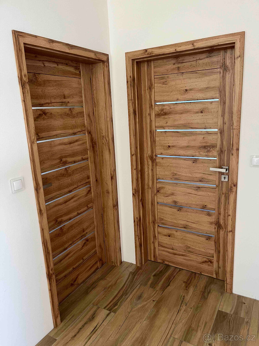 Interiérové dveře - 3