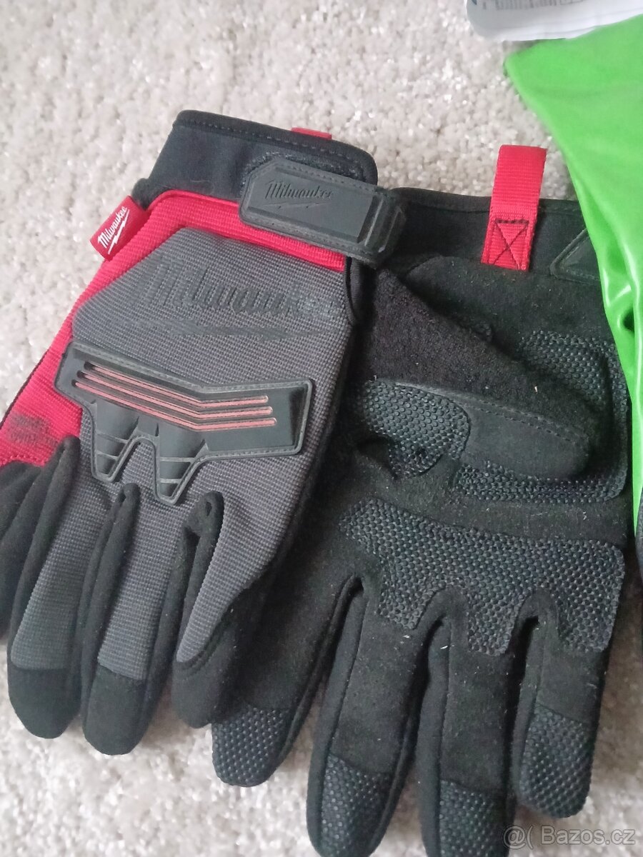 Pracovni rukavice - 3