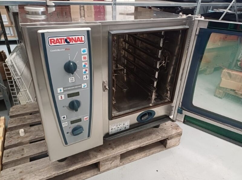 Rational CombiMaster Plus 61 - 3