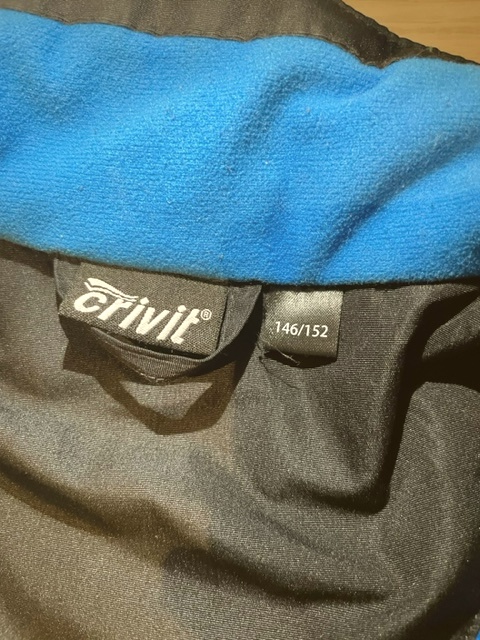 Lyžařský komplet 146-152 cm - 3