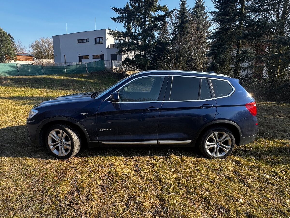 BMW X3 20d xDrive - 3