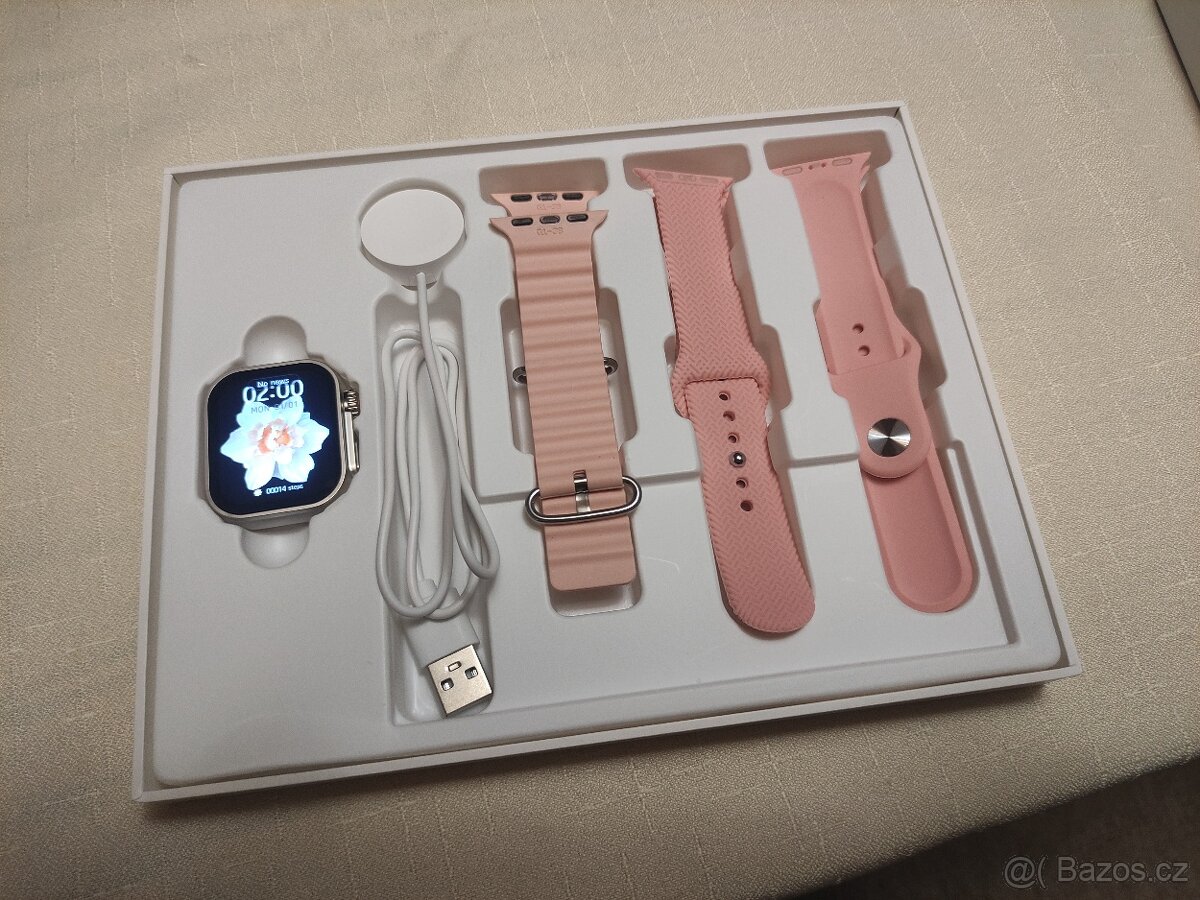 Smart hodinky Z02 Mini - 3