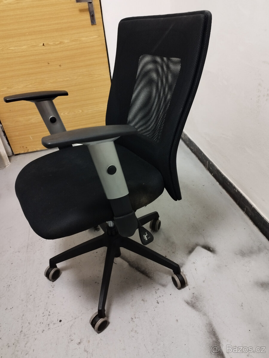 Kancelářská židle ALBA - 3