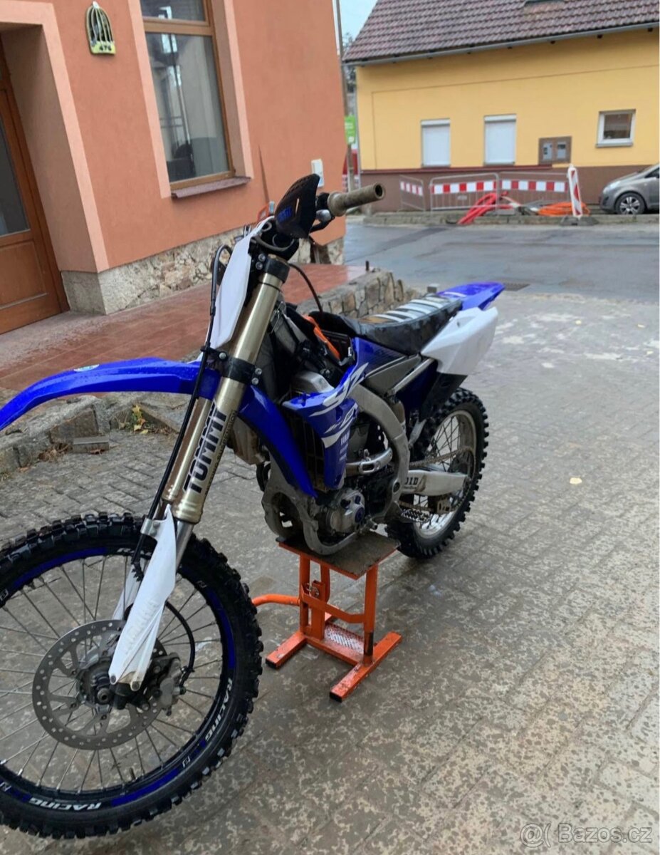 Yamaha Yzf 250 rok 2018 - 3