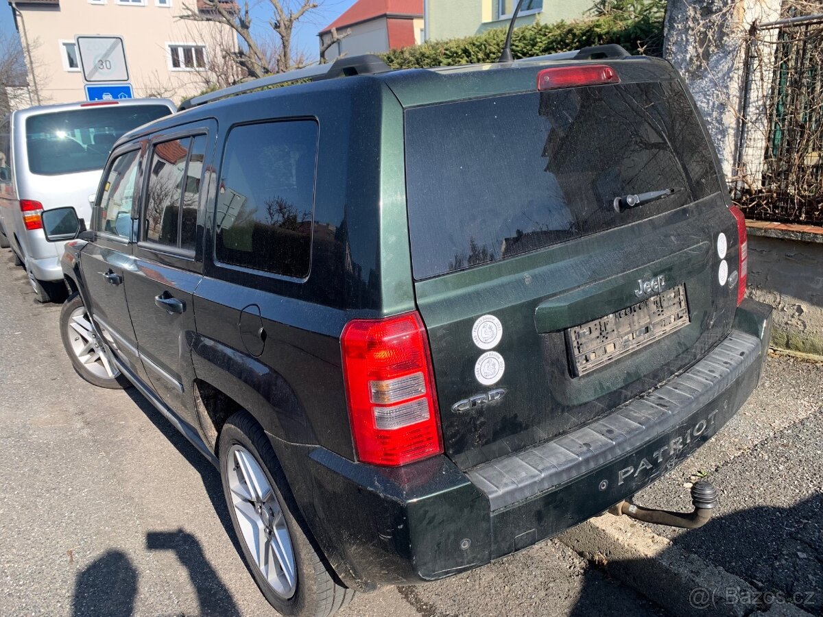 Jeep Patriot 2,2CRD 4X4 - 3