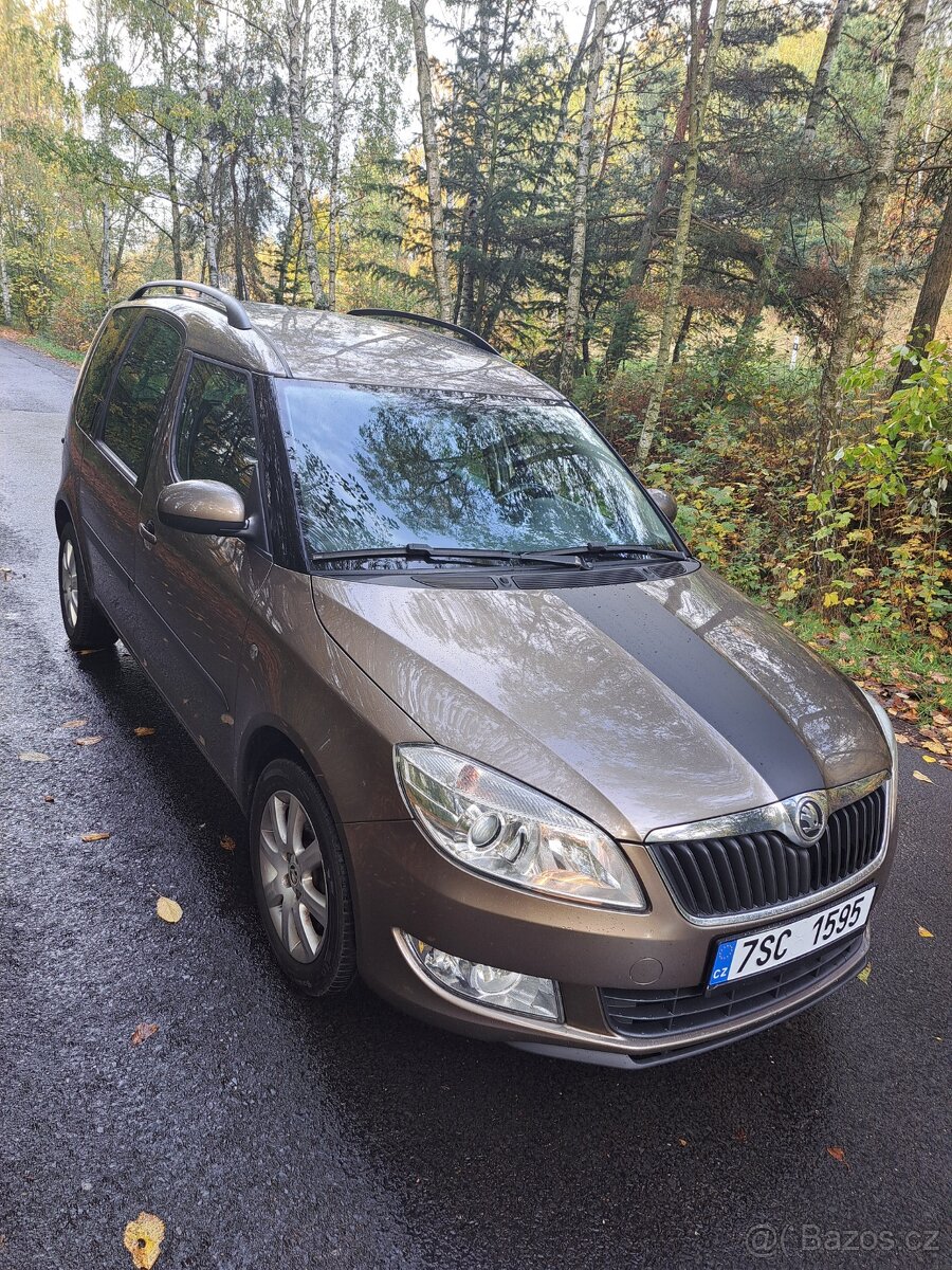 Škoda roomster 1.2 tsi - 3