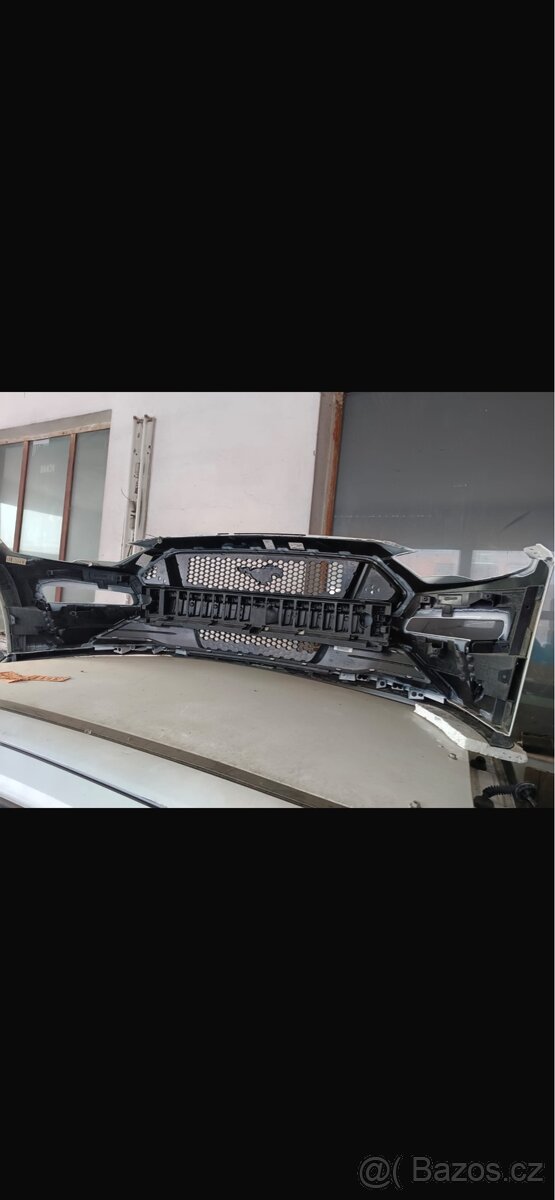 Nárazník ford mustang 2019 nahoru - 3