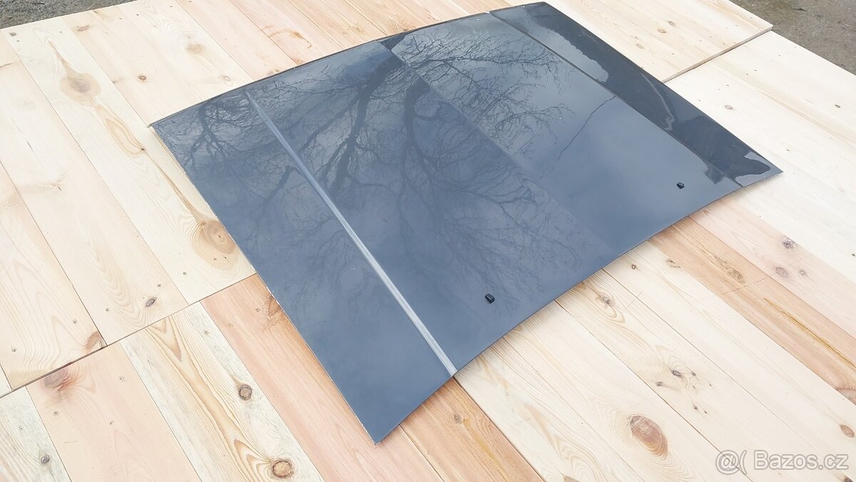 Mitsubishi L200 1986-1995 KAPOTA - 3