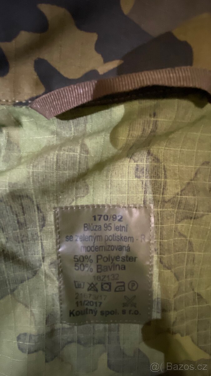 Blůza 95 letní - 3