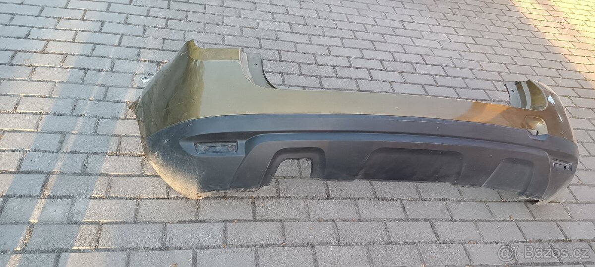 Zadní nárazník Dacia Duster I - 3