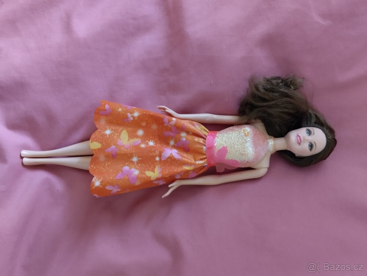 Mix panenek barbie - 3