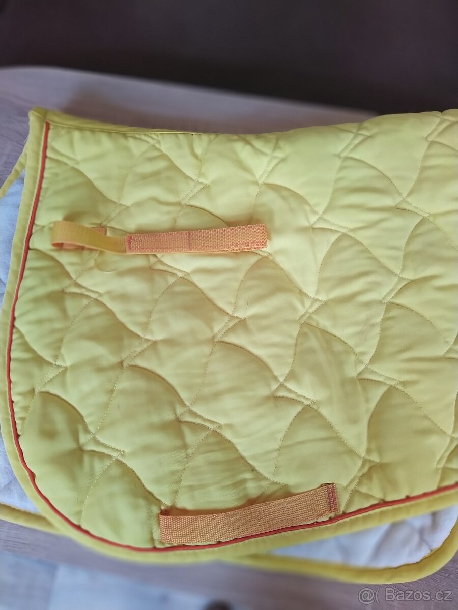 2x podsedlovka + 2 vodítka - 3