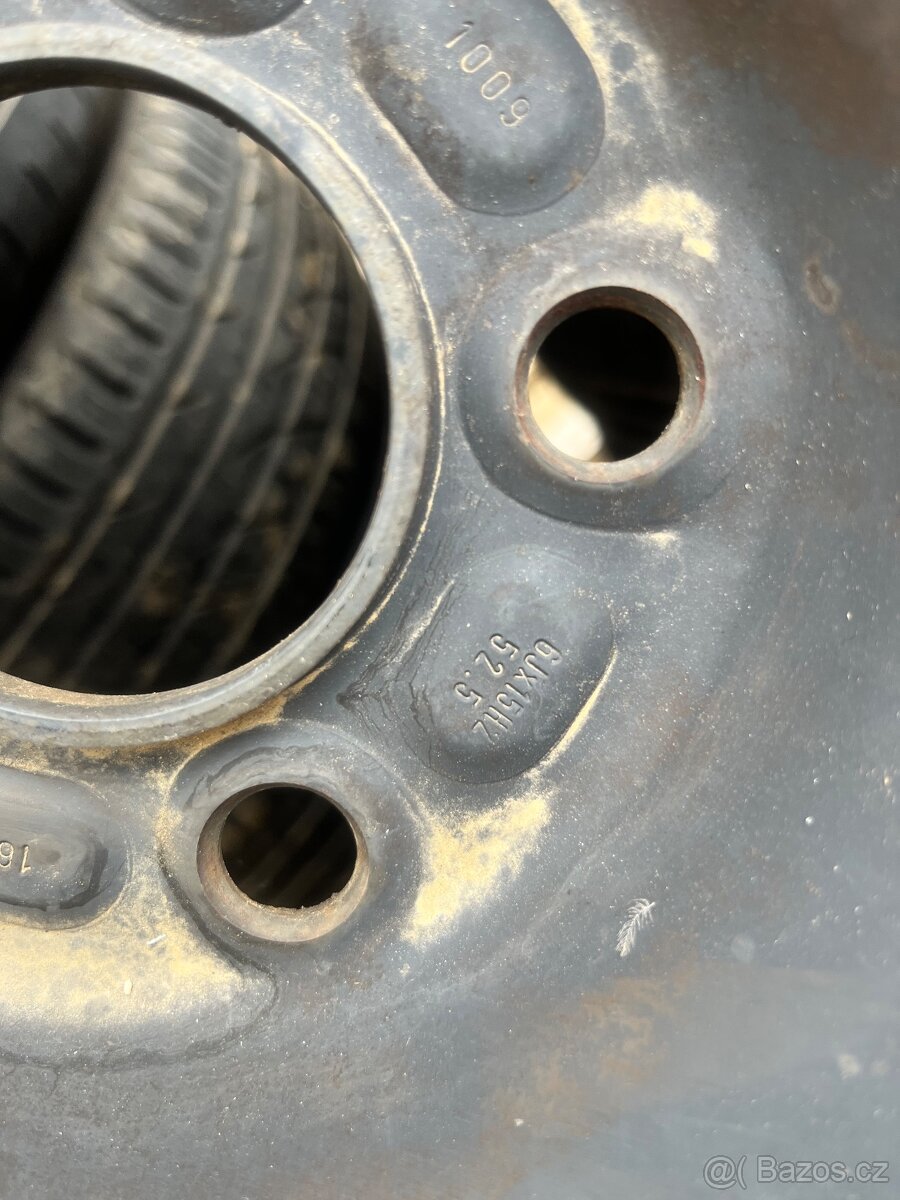 Disky Ford Tourneo Connect R15 - 3