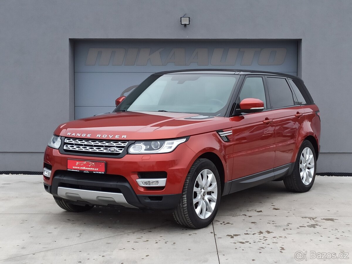 LAND ROVER RANGE ROVER SPORT 3.0 SDV6 - 3