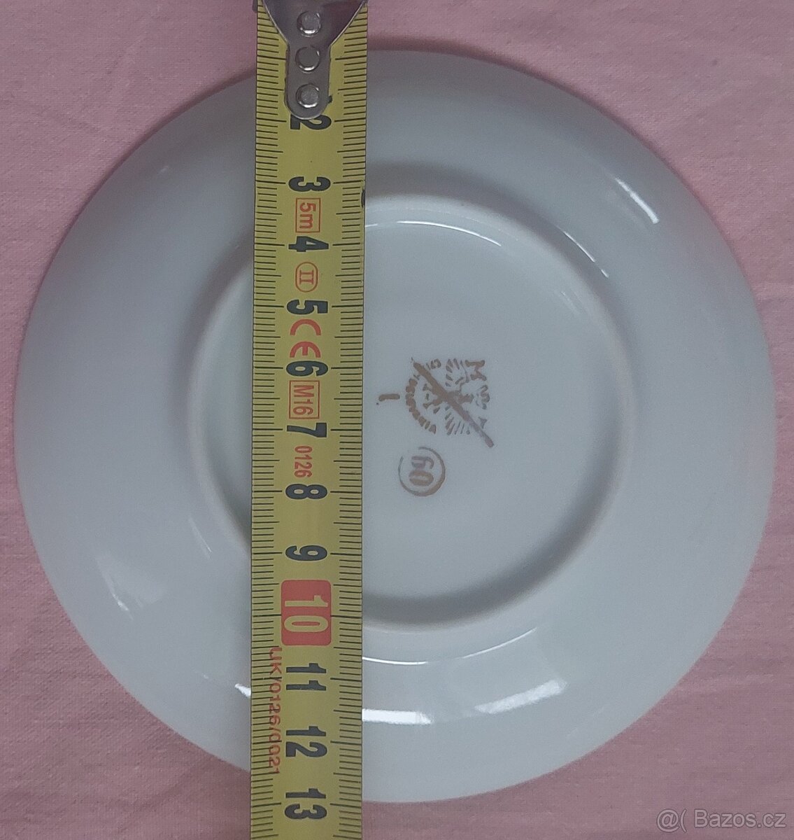 Porcelán k doplnění - 3