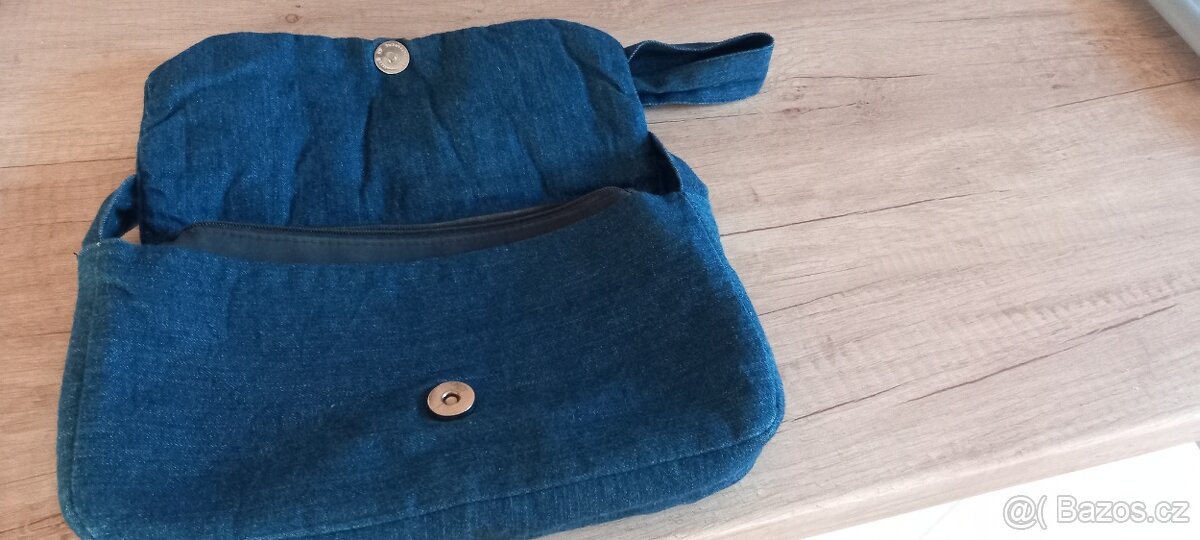 Kabelka - psaníčko - 3