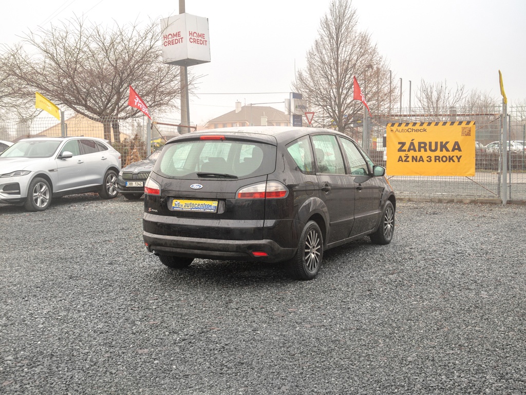 Ford S-MAX 2.0i 16V 107KW – 7 SEDADEL - 3