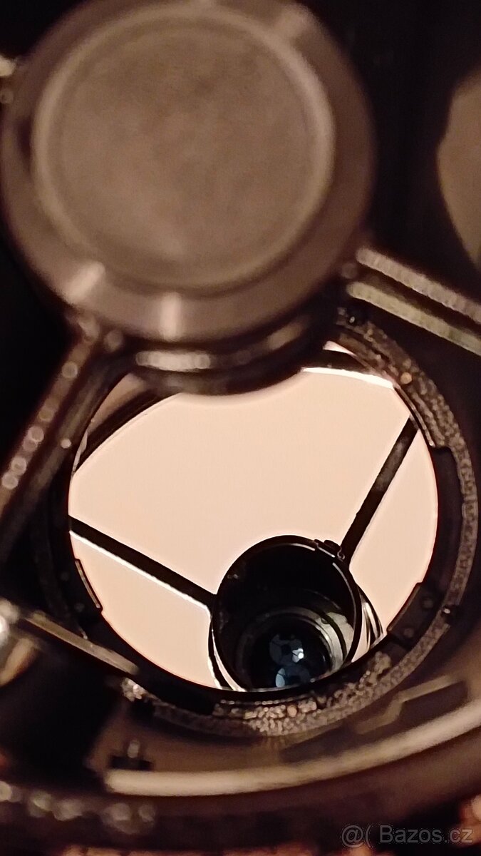 Hvězdářský dalekohled - 3