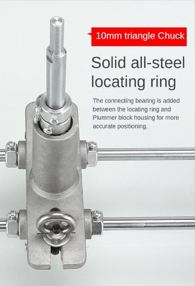 Sada přípravků pro montáž a výrobu dveří - 3