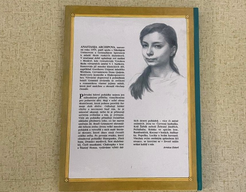 Pohádky bratří Grimmů 2 🎁+DÁREK - 3