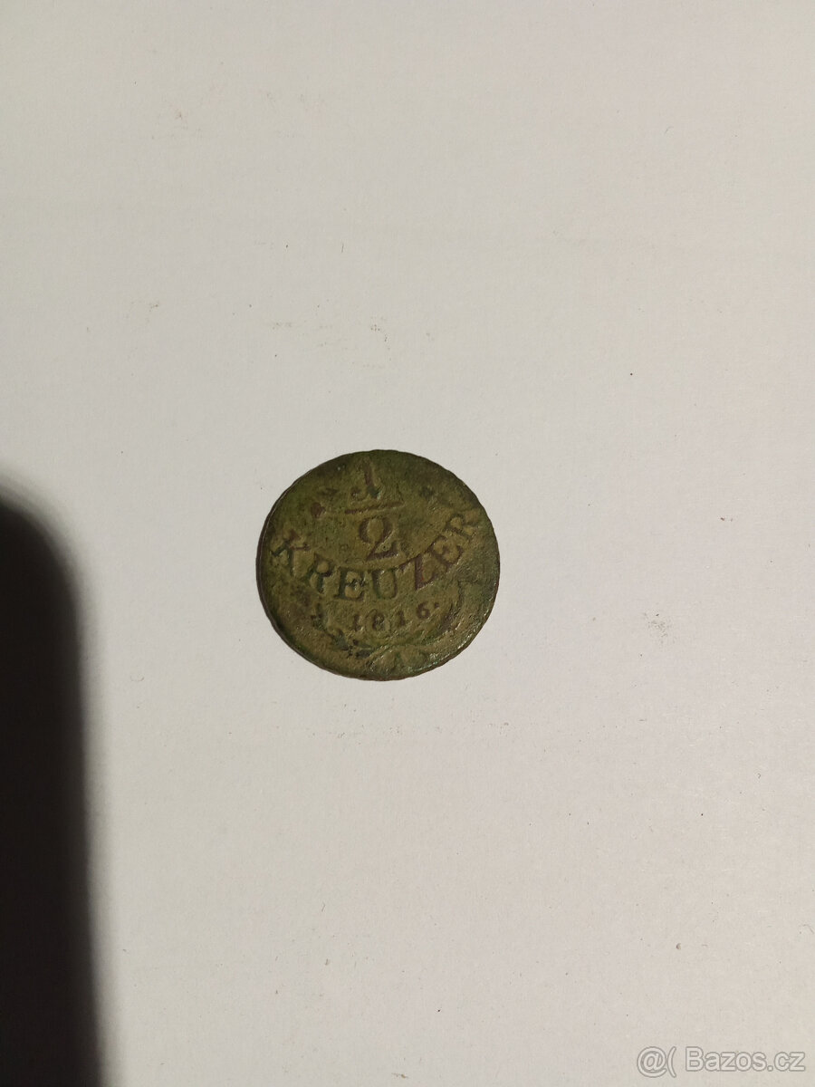 Stare mince odznaky - 3