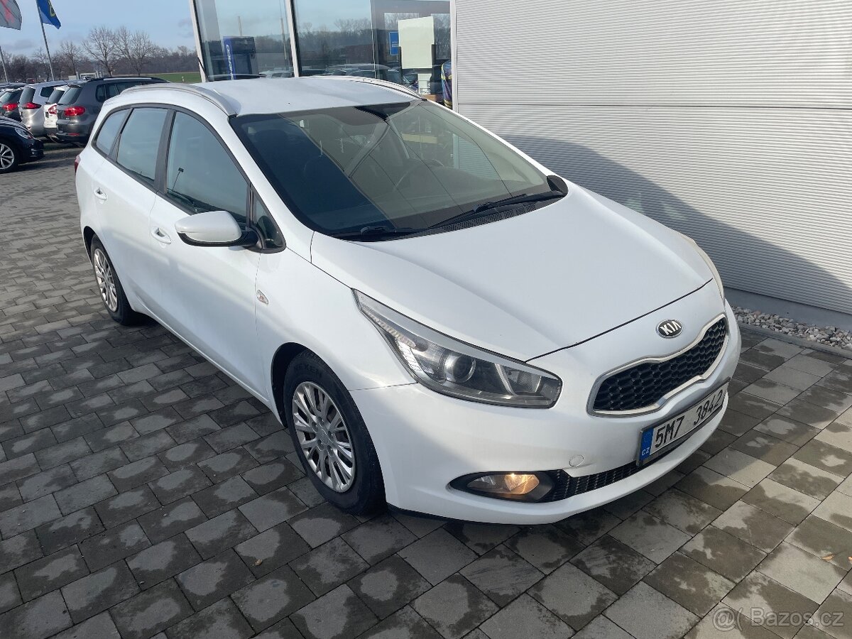 Kia Ceed 1.6 CRDi - 3
