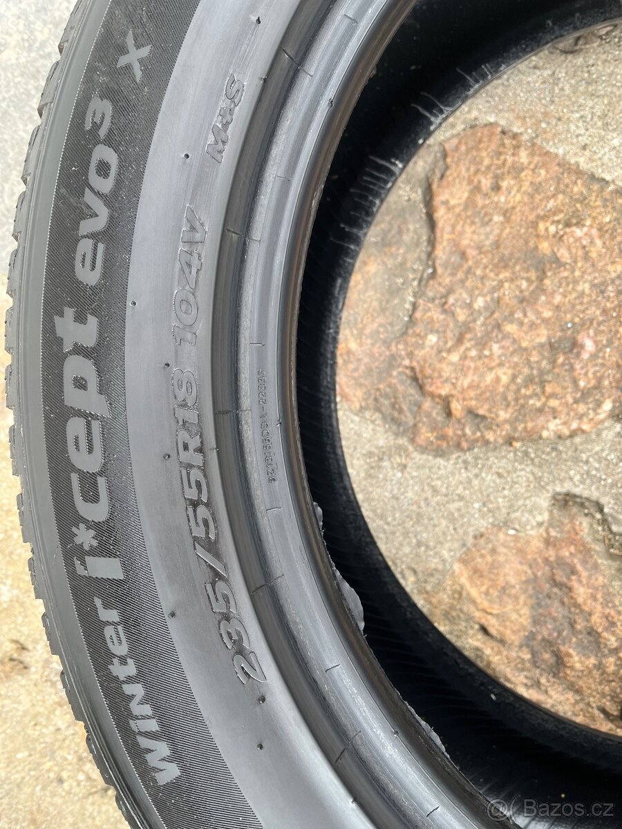 Hankook zimní pneumatiky - 3
