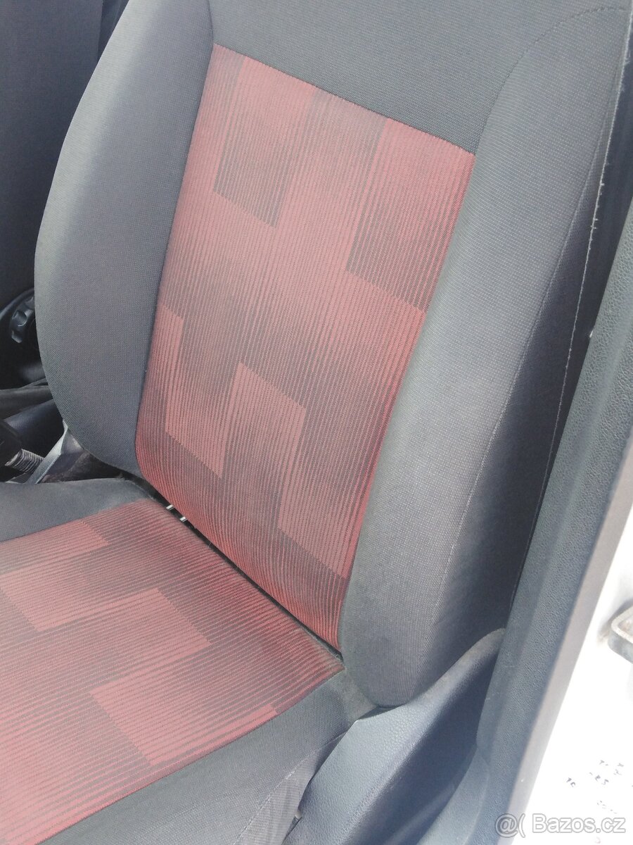 fiesta 1,25 16v 55kw - 3