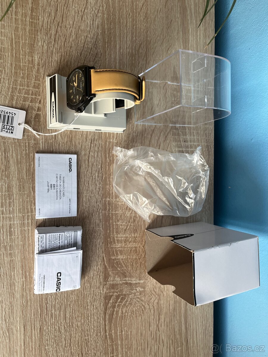 Hodinky Casio - 3