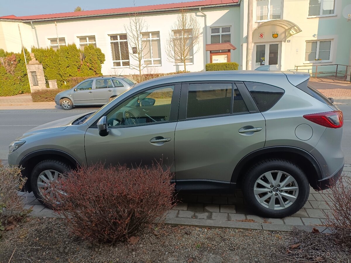 Mazda CX-5 KE, 2, 2 Turbo diesel - 3