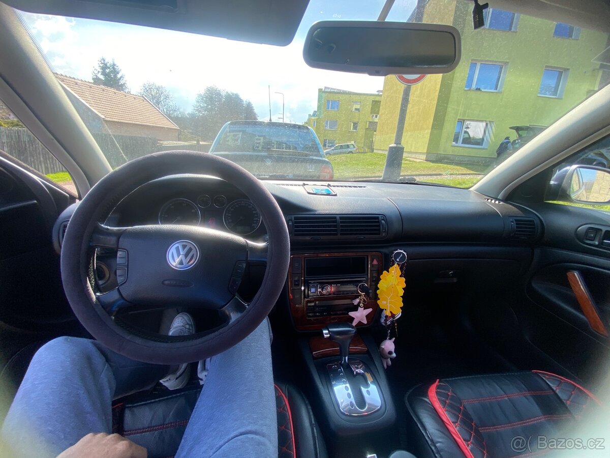 Volkswagen passat b5.5 1.9 TDI - 3