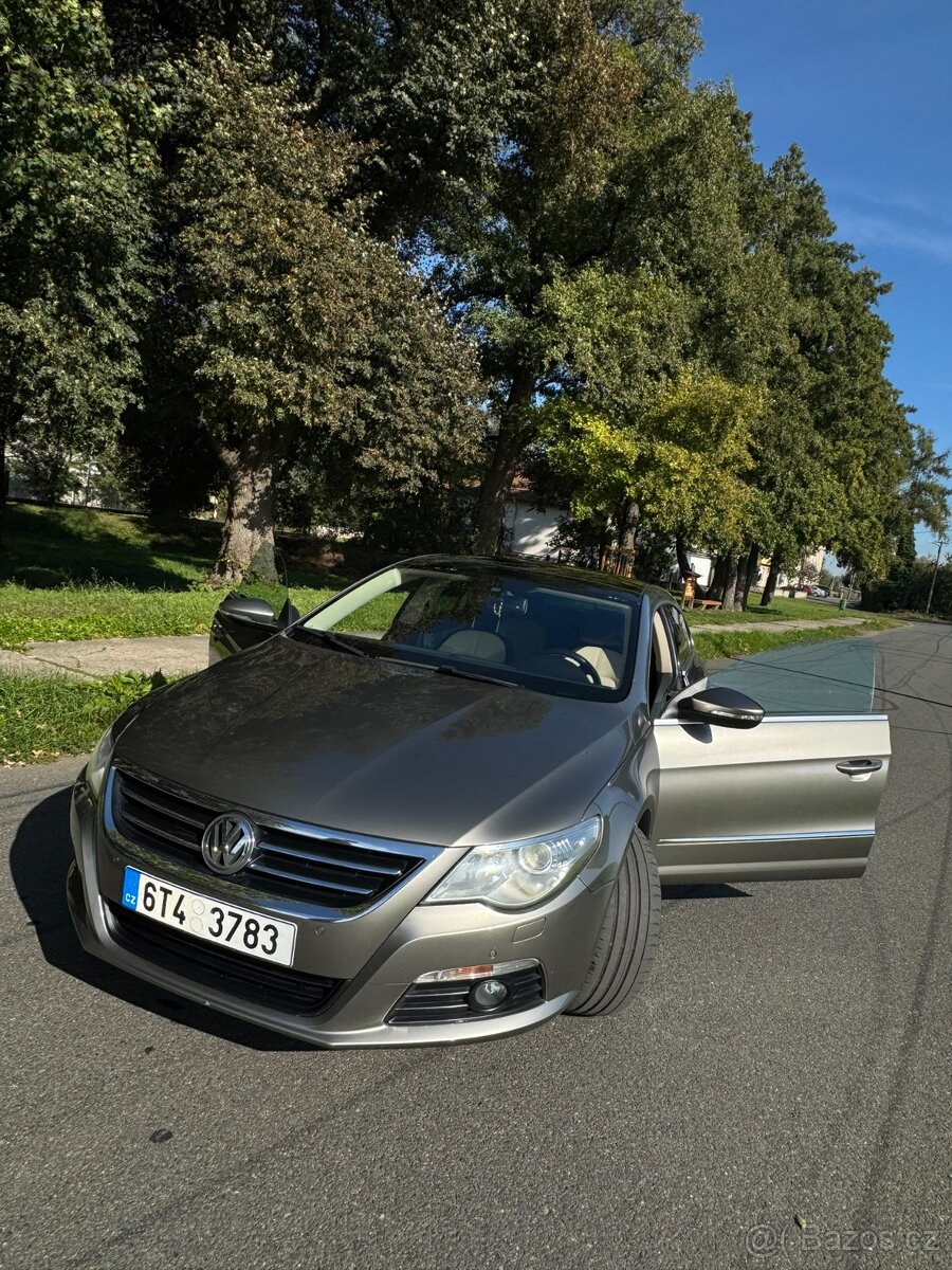 Passat CC 2,0TSI - 3