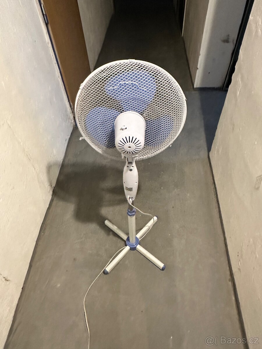 Stojanový ventilátor LORD - 3